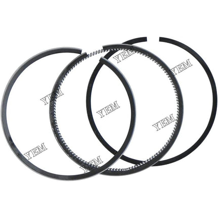 Piston Ring 3 Sets STD 67mm For Kubota D722 Diesel Engine 16853-21050