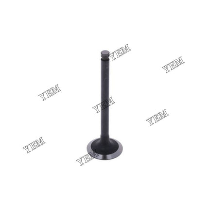 1 Set Valve Guide Seat Intake Valve & Exhaust Valve For Yanmar 3TNE84 Engine
