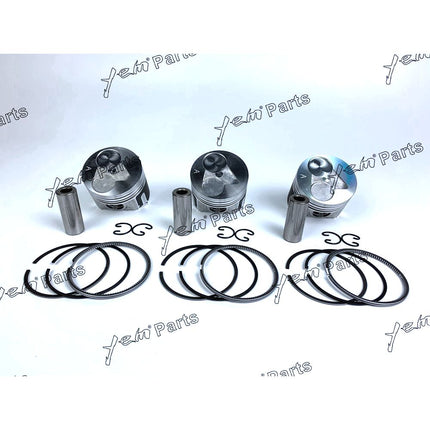 D782 D782-E Overhaul Rebuild Kit For Kubota Engine B7410DT-F G2160 Tractor Parts