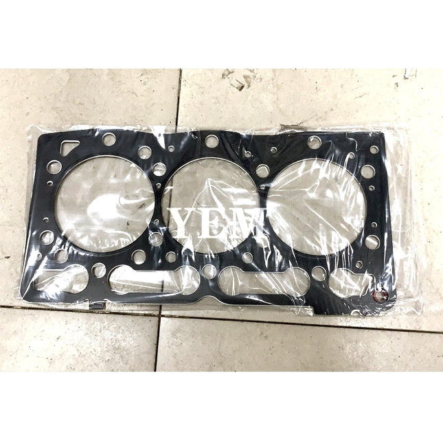 Metal STD Cylinder Head Gasket For Kubota D1105 Engine 16261-03310