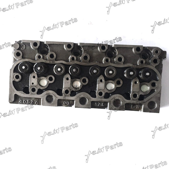 V2203 Complete Cylinder Head Assy For Kubota V2203T V2203-E V2203B For Bobcat