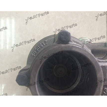 New Turbocharger Turbo 4035052 For Cummins 4B 4BT 4BTA 4BTE 4.5T HX30W