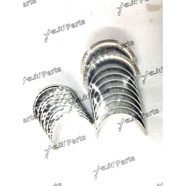 STD Main Crankshaft With Con Rod Bearing Set For Mitsubishi S4L S4L2 Engine