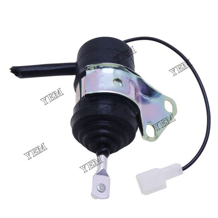 Stop Solenoid 6670776 For Bobcat Mini Track Loader MT50 MT52 MT55 MT85
