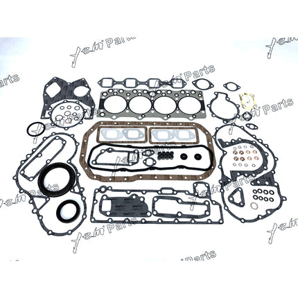 Full Gasket Set Kit For ISUZU 4BD1 4BD1T 3.9L NPR NQR