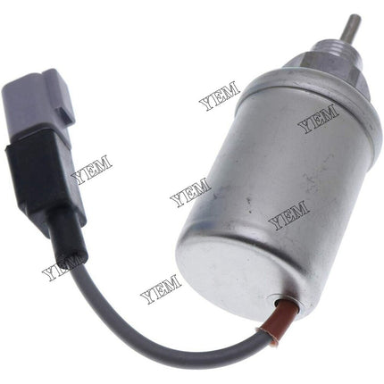 For CAT Skid Steer Loader 247B 257B 216 216B 226 226B Shutoff Solenoid 324-4598