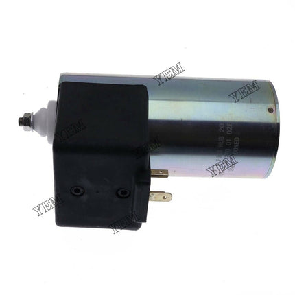 Shut Off Solenoid 01181663 0118 16630118-1663 12V For Deutz Engine FL912