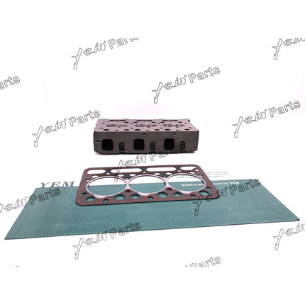 D1402 Complete Cylinder Head Gasket For Kubota Bobcat 643 Skid Steer Loader