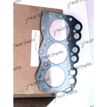 (Metal) 3TNE66 3TN66 New Cylinder Head Gasket For Yanmar 3TNE66 3TNE66C