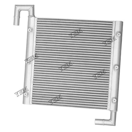 Hydraulic Oil Cooler 4301309 For Hitachi Excavator EX60-2 EX60-3 EX60T-2