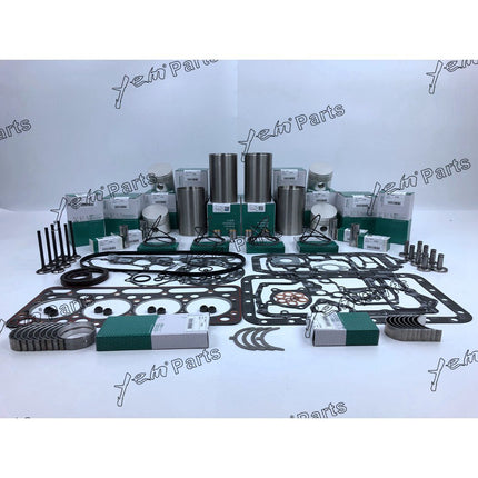 V1702 V1702A Rebuild Kit For Kubota Indirect-injection Engine KH90 L355DTSS 743