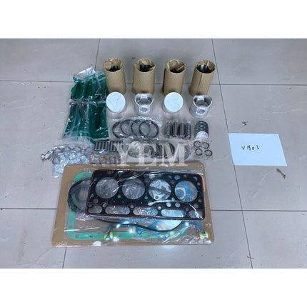 V1903 Rebuild Kit For Kubota Indirect-Injection Engine For Bobcat 231