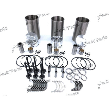 Mitsubishi S3L Engine Rebuild Kit For MAHINDRA 2015 4WD, 2015 HST Tractor