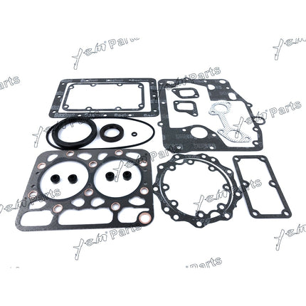 Overhaul Gasket Kit For KUBOTA D600 Engine Full Gasket Set