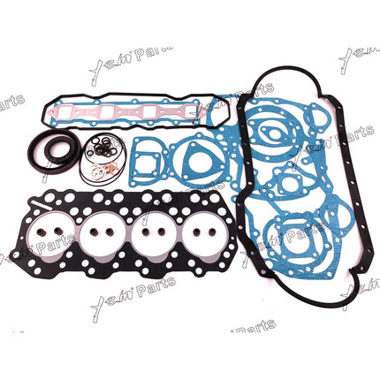Full Gasket Set For Mitsubishi S4Q2 Engine Parts