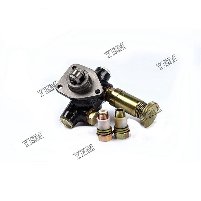 Fuel Feed Pump 105217-6030 For KOMATSU PC400LC-6L PC400LC-6LK PC450LC-6K