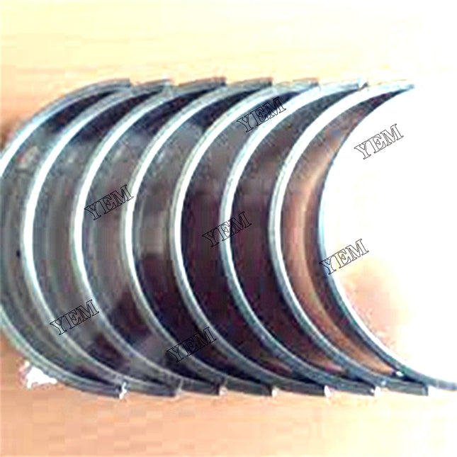 Main Bearing STD For ISUZU 3KC1 Engine Parts