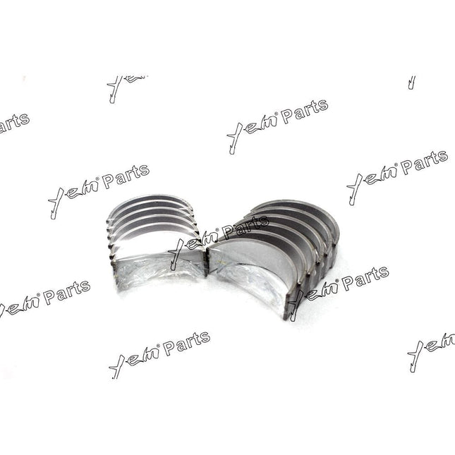 3TNE74 3D74 3D74E Crankshaft Main Conrod Bearing Set For Yanmar For Komatsu Engine