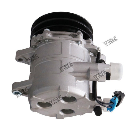 A/C Compressor 6733655 For Bobcat Skid Steer 773 863 864 873 883 963 A220 A300