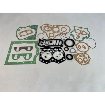 New Full Gasket Set For Mitsubishi S2E2 S2E 2-Cylinder Engine Machine