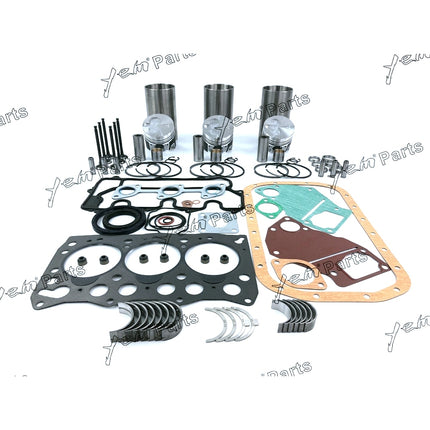 3LD1 Engine Rebuild Kit For Isuzu