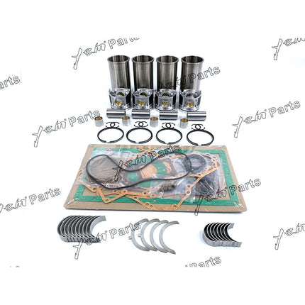Overhaul A2300 A2300T Engine Rebuild Kit Fit For Cummins Daewoo Doosan