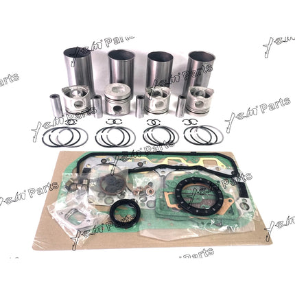For Isuzu 4BC2 Diesel Engine Overhaul Rebuild Kit For ELF Truck Z-5-12121-005-0