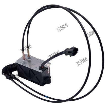For Caterpillar For CAT 311B 312 312B 6 Pin Double Cables Throttle Motor 120-0002