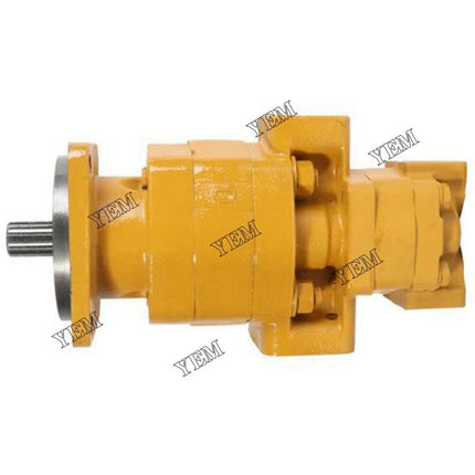 87435827 Hydraulic Oil Pump 14S For Case 590SL 590SM Series 1 & 2 Backhoe Loader
