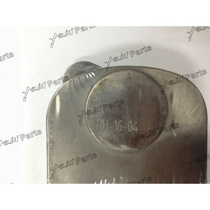 6D22 Oil Cooler Core For Mitsubishi Engine Parts