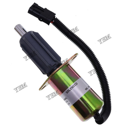 Shut off Solenoid J921980 3921980 For Case 9040 1150E 1155E Crawler Tractor