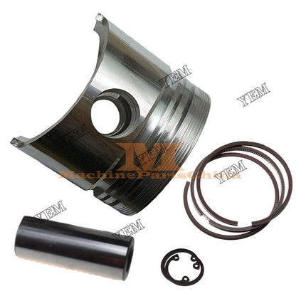 STD Piston & Rings For Kubota D1101A V1501DA D1102A V1501A D1302DI D1102AE