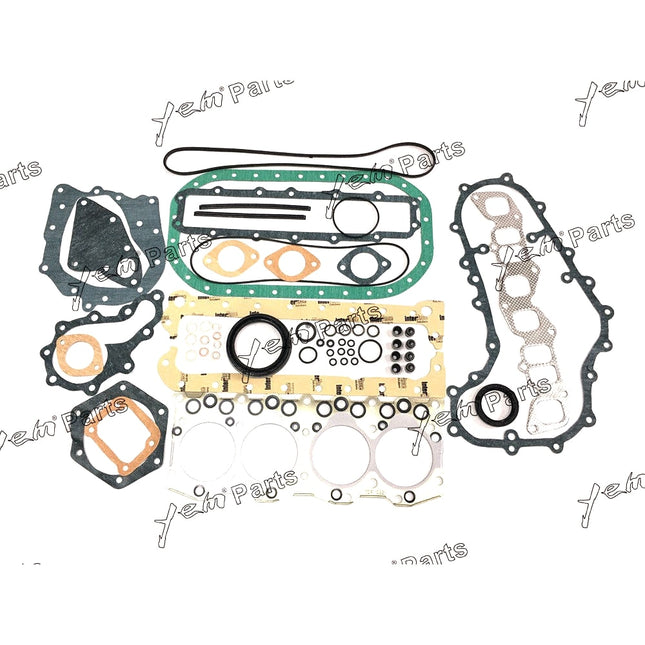 Daewoo DC24 Engine Overhaul Gasket Kit For Doosan Forlift Truck