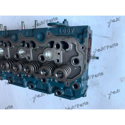 D1803 Cylinder Head Assy And Cylinder Head Gasket Kit For Kubota Engine Parts