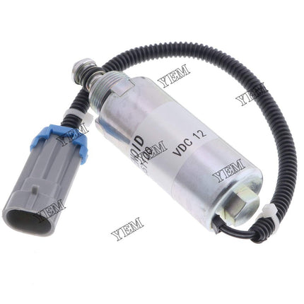 Fuel Shutoff Solenoid 115305 94675 12V For Genie GS-2668RT 3268RT Z34 Z22 Lift