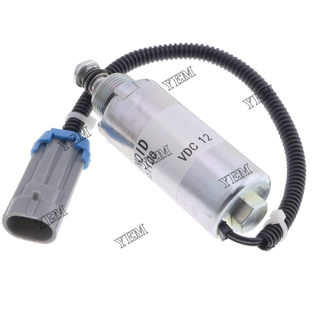 Fuel Shutoff Solenoid 115305 94675 12V For Genie GS-2668RT 3268RT Z34 Z22 Lift
