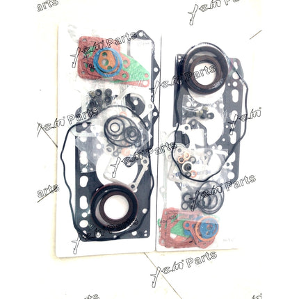 Cylinder Gasket Kit For Yanmar 3TNE88 3TNV88 Engine Excavator Loader Forklift