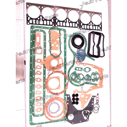 Full Gasket Set Kit For D1146 D1146T Doosan Daewoo engine DH220-3 excavator