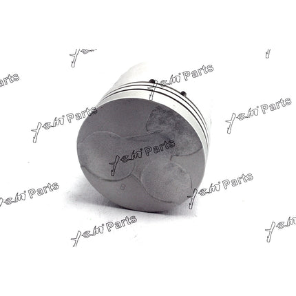 Piston Set STD 76mm For Kubota D1005 / V1305 Engine Parts