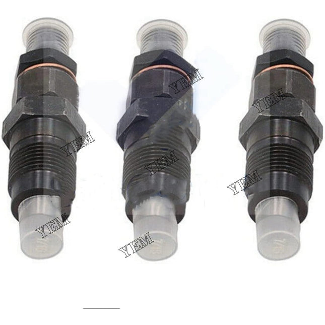 3PCS Fuel Injector 131406330 For Northern Lights/ Perkins 100 Series Engine