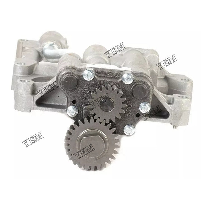 Oil Pump 225-8329 For CAT 3054C C4.4T 3.3 416D 416E 414E 420D 428D 428E 422E