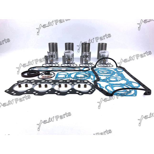 S4Q2 Overhaul Rebuild Kit & Crankshaft For Mitsubishi Clark Y1625D For klift Part