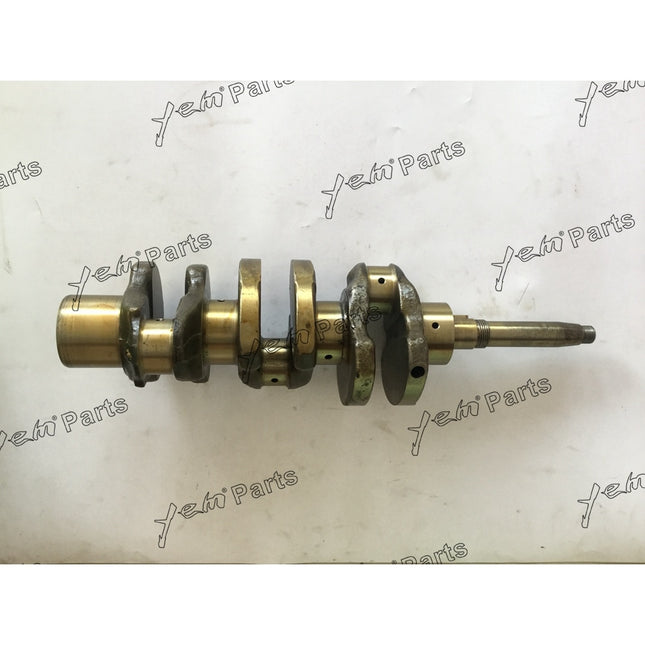 3D84E-3 3D84N-2 3TNE84C Crankshaft For Yanmar Engine Parts