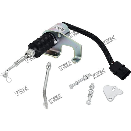 Stop Solenoid Valve 3932017 SA-3742-12 For Deutz For Bosch RSV Engine