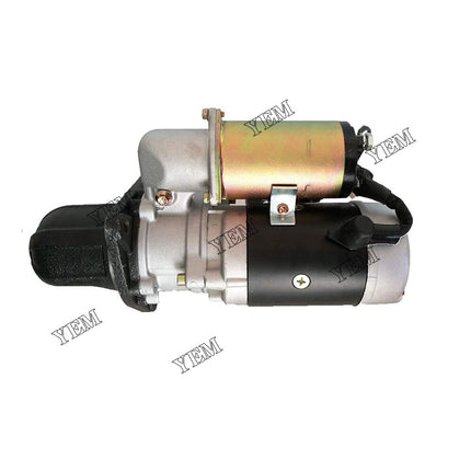 37766-20201 3776620201 Starter 24V 7.5KW For Mitsubishi S12R S16R 15T