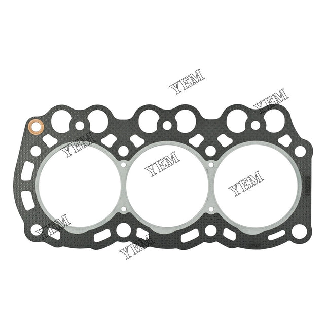 Head Gasket For Caterpillar 301.5CR 301.6C 301.8C with Mitsubishi L3E Engine