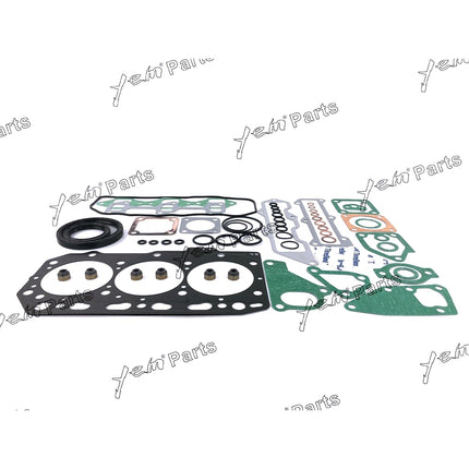 Yanmar Excavator 3TNE84 Engine Full Gasket Kit with Head Gasket