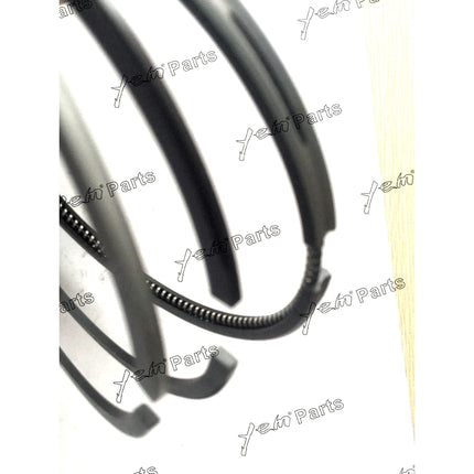 STD Piston Ring Set 87mm (size 2.5mm*2mm*5mm) For Kubota 3D87 D1703 Engine