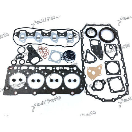4TNE78 4TNA78 4TNB78 Full Overhaul Gasket Kit For Yanmar Engine FX285 Tractors