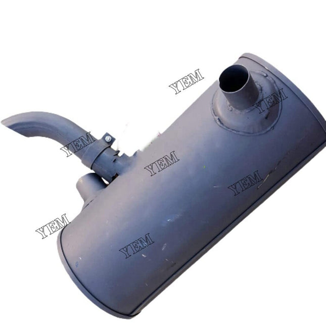 Muffler Silencer For Hitachi EX60-2 EX60WD-2 EX60LCK-3 EX60-3 Excavator